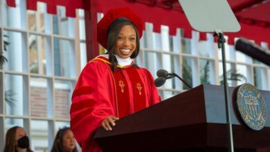 Best graduation and commencement speeches from sports figures