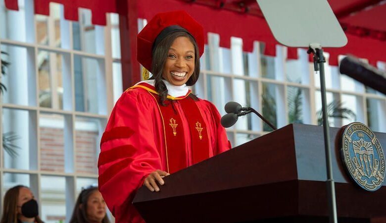 Best graduation and commencement speeches from sports figures Best graduation and commencement speeches from sports figures