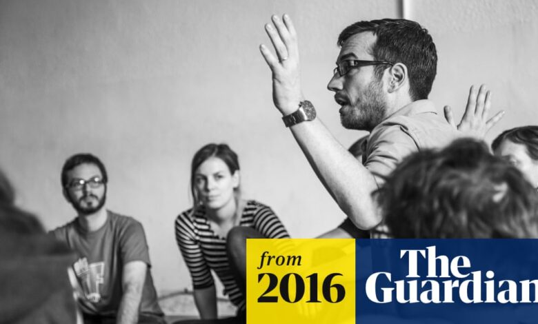 Learn to love public speaking and presentations | Guardian Masterclasses