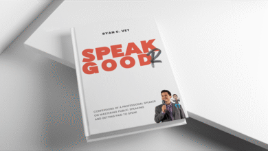 Public Speaking Book With Strategies To Build Confidence & Career Announced – CENTRAL