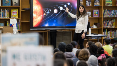 NASA Engagement Platform Brings Experts to Classrooms, Communities