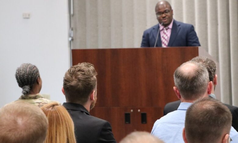 RIA-JMTC team members LEAP through leadership development program | Article