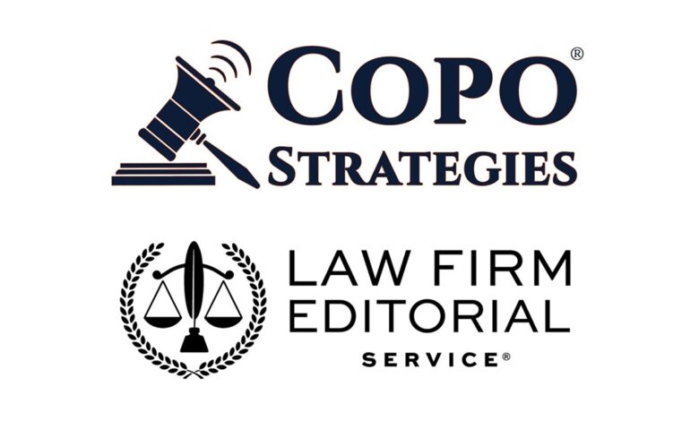 Six ways your thought leadership can help you land speaking opportunities | Copo Strategies + Law Firm Editorial Service