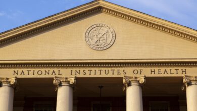 NIH cancels scientific meetings after Trump directives : Shots