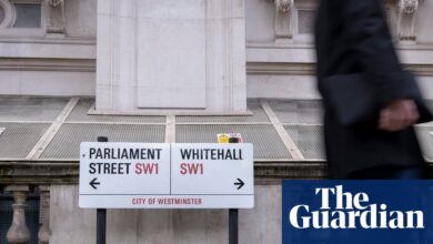 No 10 accused of imposing effective ban on civil servants speaking at events | Civil service