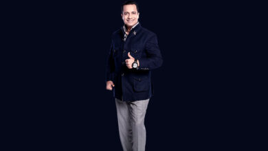 Dr Vivek Bindra, an International Motivational Speaker, CEO, and Founder of Bada Business