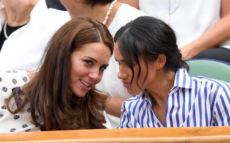 Meghan Markle Subtly Inspired Kate Middleton to Improve Her Public Speaking Skills