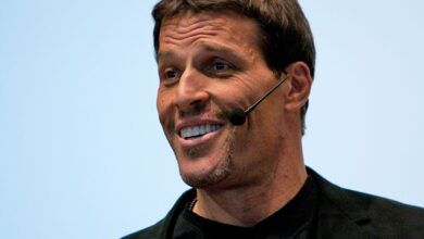 Tony Robbins | Biography, Books, & Facts