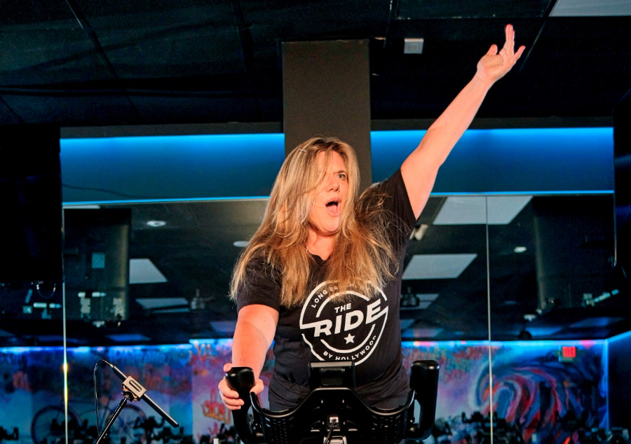 Erin Creagh Spin