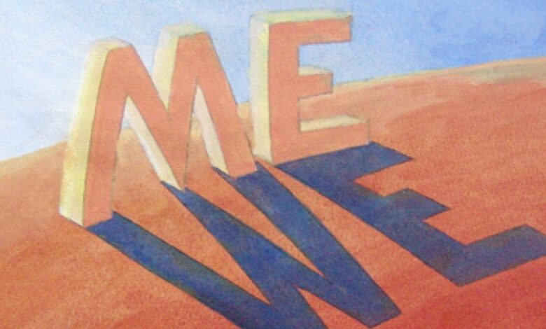 The Power of a “We” The Power of a “We”