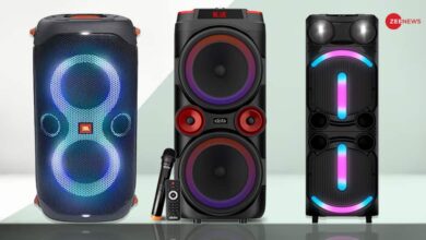 Best Party Speakers Under Rs 30,000 In India To Ring In New Year With Concert-Quality Sound | News