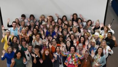 Inspirational Midlands speakers among those at returning event designed to Raise Up women