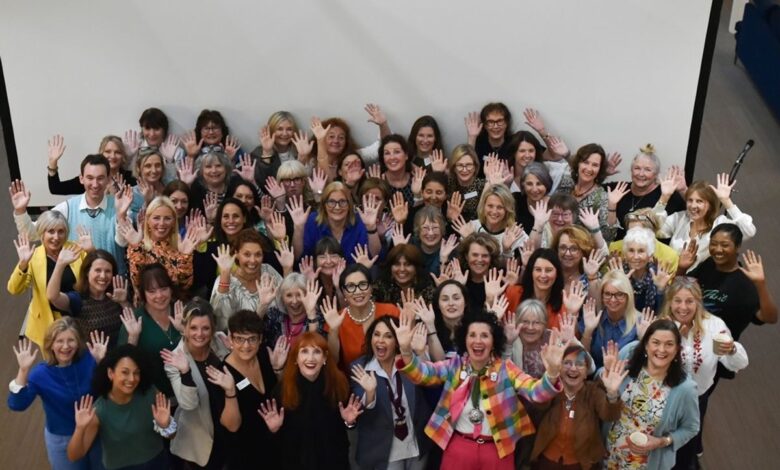 Inspirational Midlands speakers among those at returning event designed to Raise Up women Inspirational Midlands speakers among those at returning event designed to Raise Up women