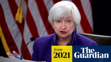 Janet Yellen has made at least m from speaking fees, records show | Janet Yellen
