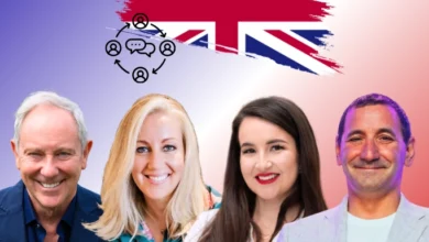 Top 20 Communication Experts in the UK in 2025 Top 20 Communication Experts in the UK in 2025