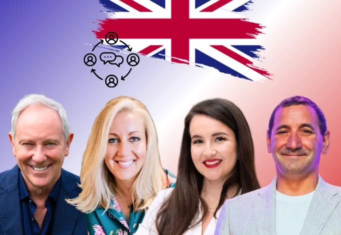 Top 20 Communication Experts in the UK in 2025 Top 20 Communication Experts in the UK in 2025