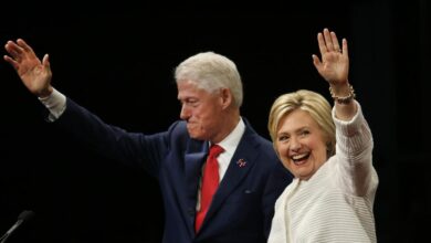 Behind a Bill Clinton speaking engagement: A ,400 hotel phone bill and 0 dinner for two