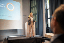 A comprehensive CEO guide to mastering public speaking