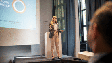 A comprehensive CEO guide to mastering public speaking A comprehensive CEO guide to mastering public speaking