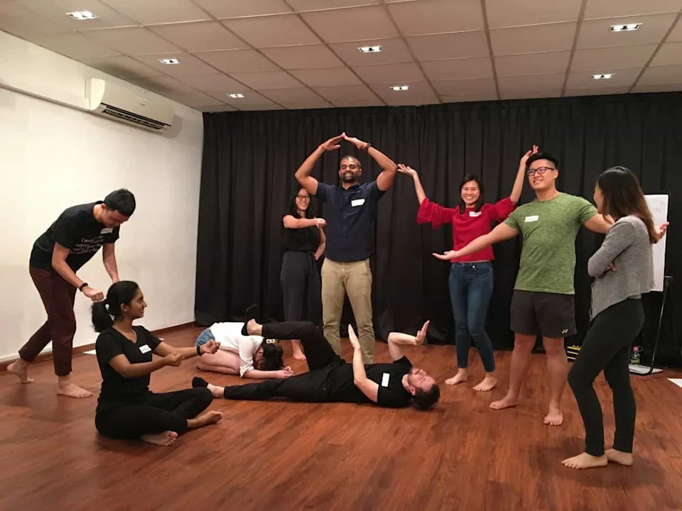 Best Speech & Drama Class - Haque