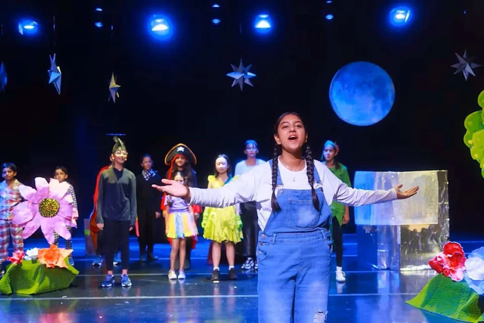 Best Speech & Drama Class - Play Acting