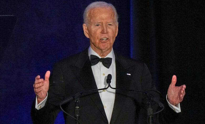 Unpopular Biden shunned from speaking engagements