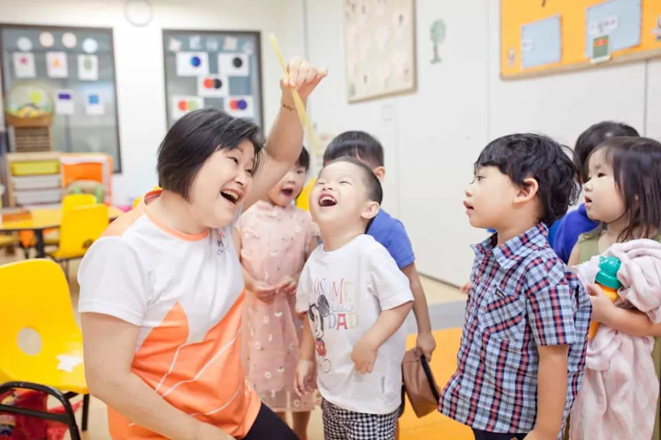 Best Speech & Drama Class - Chengzhu