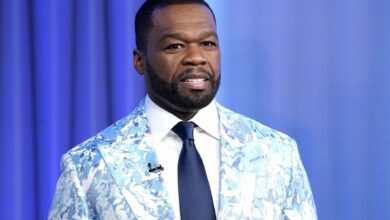 50 Cent takes a snide at Diddy post 4 years prison sentence 