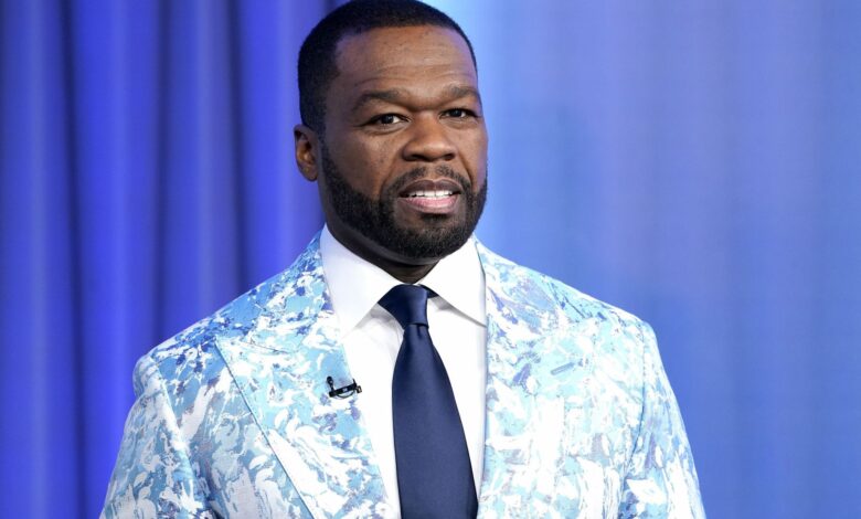 50 Cent takes a snide at Diddy post 4 years prison sentence 