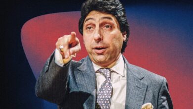 Jim Valvano’s ESPYs speech touched hearts. It’s also a masterclass in public speaking Jim Valvano’s ESPYs speech touched hearts. It’s also a masterclass in public speaking