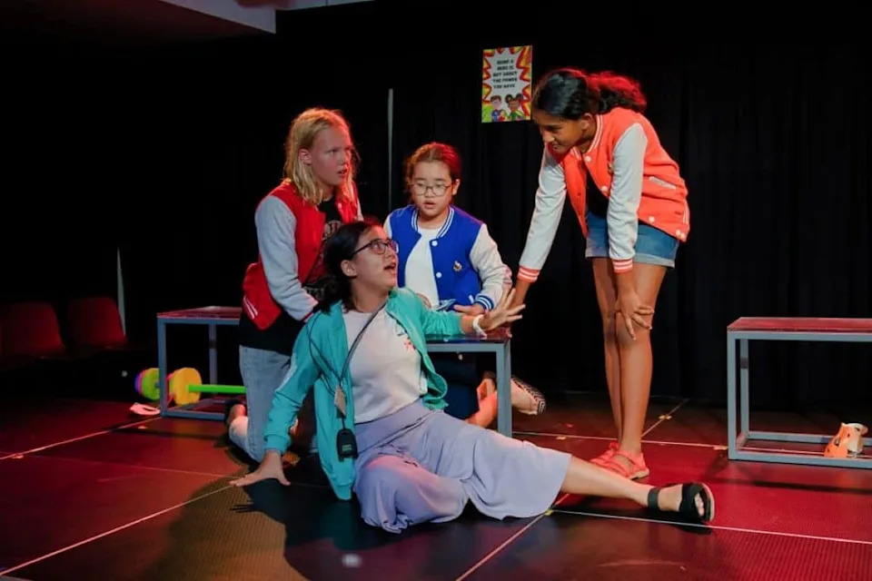 Best Speech & Drama Class - Wild Rice Academy