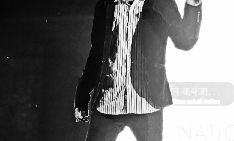 Rockstar motivational speaker – myRepublica – The New York Times Partner, Latest news of Nepal in English, Latest News Articles