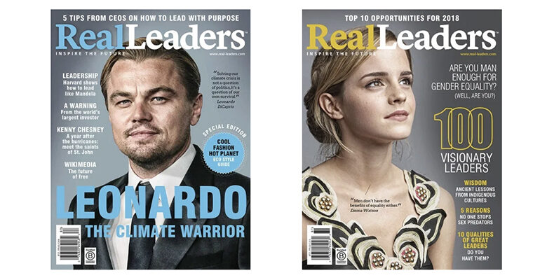 The World’s Top 50 Keynote Speakers Who Inspire us to Become Better Leaders