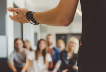 5 tips for boosting your confidence in public speaking