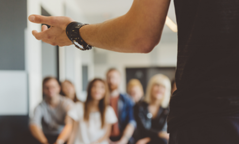 5 tips for boosting your confidence in public speaking